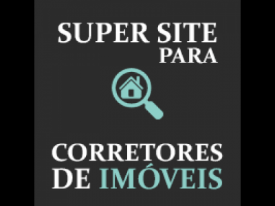 Super Site para Corretores de Imóveis
