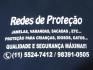 Redes de Proteção na Aclimação, Tua Zeferino da Costa, (11)   98391-0505