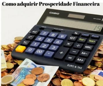 Audiobook Como adquirir prosperidade financeira