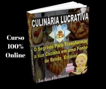 Ebook Culinária Lucrativa