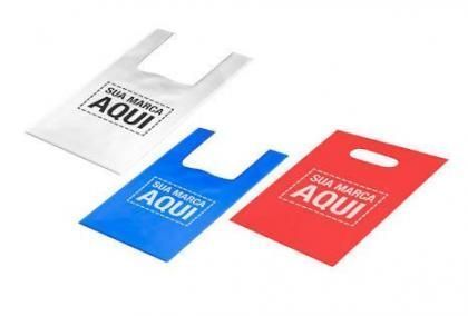 Sacolas Personalizadas