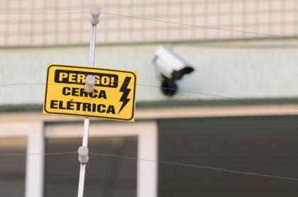 Cerca Eletrica Jabaquara Instalação e Manutenção (11) 4969-1947