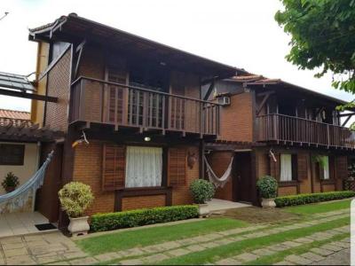Solar Pingo de Ouro - Búzios - Geribá - Condomínio particular com 4 casas mobiliadas estilo colonial.