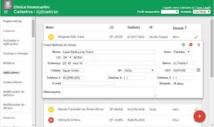 Desenvolvimento de sistemas e apps