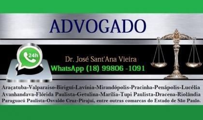 Advogado em Araçatuba SP