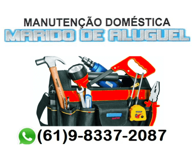 Marido de Aluguel Pequenos Reparos e Serviços de Elétrica e Hidráulica