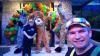 Animais bichos madagascar cover personagens vivos Festa Infantil