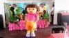 Dora Aventureira cover personagens vivos Festa Infantil