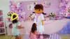 Dra Brinquedos cover personagens vivos Festa Infantil animacao