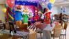 Esquilos Alvin personagens vivos cover animação festas infantil