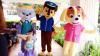 Patrulha Canina cover personagens vivos Festa Infantil