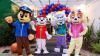 Patrulha Canina cover personagens vivos Festa Infantil
