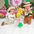 Safari Mickey Minnie cover personagens vivos Festa Infantil
