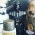 Star Wars cover personagens vivos Festa Infantil
