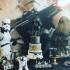 Star Wars cover personagens vivos Festa Infantil