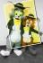 Tom e Jerry cover personagens vivos Festa Infantil