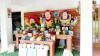 Toy Story cover Buzz personagens vivos Festa Infantil