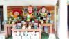 Toy Story cover Buzz personagens vivos Festa Infantil