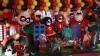 Os Incriveis cover personagens vivos Festa Infantil