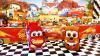 McQuen Carros cover personagens vivos Festa Infantil