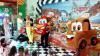 McQuen Carros cover personagens vivos Festa Infantil