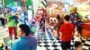 McQuen Carros cover personagens vivos Festa Infantil