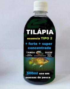 Pesca De Tilápia (tem Feromônio) Atrativo P/massa Leia