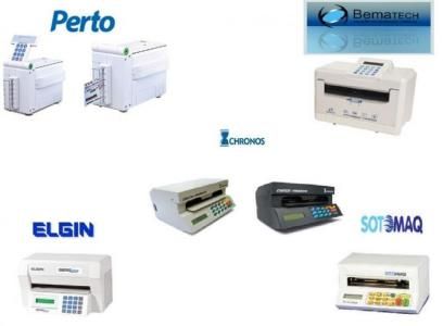 Conserto, configuração e instalação de impressoras de cheques em Guarulhos