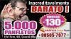 5.000 Panfletos 10x15 - Promoção