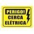 • Cerca Elétrica São Domingos • Instalaçao • Manutençao (11) 98475-2594