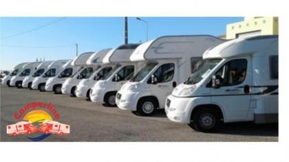 Camperline Motorhome Rent