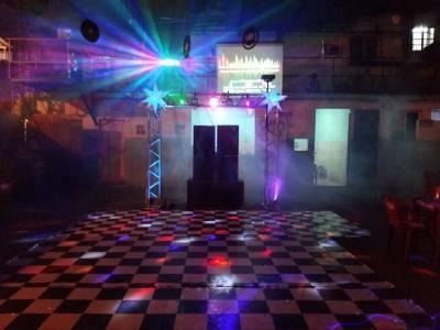 DJ,som,iluminação,tapete xadrez... 98740 1277 WhatsApp