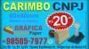 Carimbo CNPJ