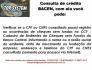 Consulta cpf/cnpj - análise de crédito em Campinas