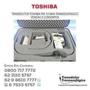 TRANSDUTORES TRANSESOFÁGICOS VENDAS E CONSERTOS