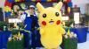 Ash e Pokémon Cover personagens vivos para festas infantil
