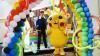 Ash e Pokémon Cover personagens vivos para festas infantil