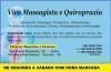 Massagem Terapêutica Massoterapia Quiropraxia para dor nervo ciático, dor nas costas, dor lombar, dor na coluna, torcicolo, ombro, pescoço