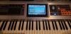 Para venda: Yamaha Tyros 5 / Roland Fantom-G8 - 88 estações de amostragem - sintetizador