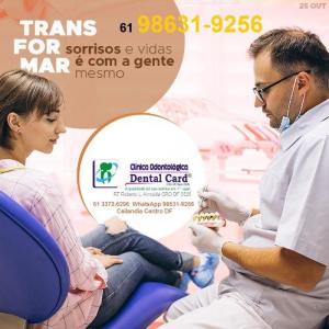 Clinica Dental Card Taguatinga DF 3563-2490