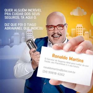 Planos de saúde em VR 24|99818-6262  Ronaldo Martins