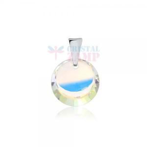 Pingente criado com cristal da Swarovski®