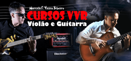 Aulas de Violão e Guitarra na Zona Sul do Rio de Janeiro