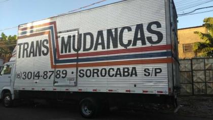 TRANS MUDANÇAS     SOROCABA