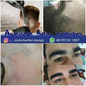 Depilação Masculina Barbearia