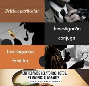 Detetive Lucio - Investigação em Campinas