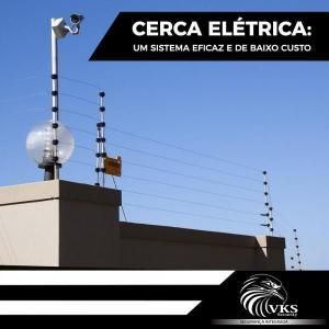 Cerca Elétrica em Curitiba
