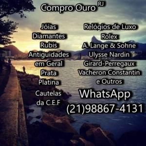 Compro Ouro | Rio de Janeiro