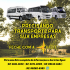Aluguel de carros executivos, van e ônibus
