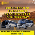 Aluguel de carros executivos, van e ônibus